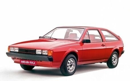 Volkswagen Scirocco III рестайлинг, 1982 год, 89 900 рублей, 1 фотография