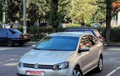 Volkswagen Polo VI (EU Market), 2011 год, 700 000 рублей, 1 фотография