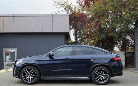 Mercedes-Benz GLE Coupe, 2017 год, 5 200 000 рублей, 4 фотография