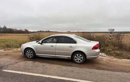 Volvo S80 II рестайлинг 2, 2008 год, 820 000 рублей, 1 фотография