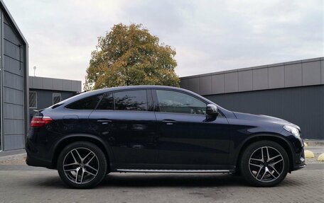 Mercedes-Benz GLE Coupe, 2017 год, 5 200 000 рублей, 8 фотография