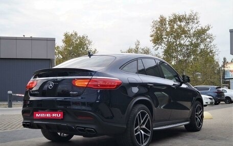 Mercedes-Benz GLE Coupe, 2017 год, 5 200 000 рублей, 7 фотография