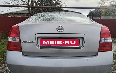 Nissan Primera III, 2004 год, 560 000 рублей, 1 фотография