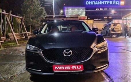 Mazda 6, 2019 год, 2 310 000 рублей, 1 фотография