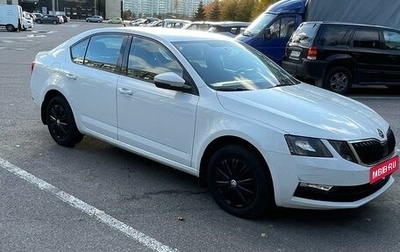 Skoda Octavia, 2018 год, 1 800 000 рублей, 1 фотография