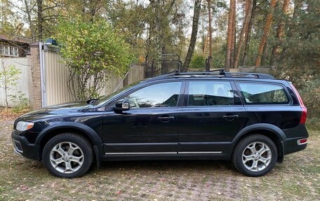 Volvo XC70 II рестайлинг, 2007 год, 1 400 000 рублей, 4 фотография