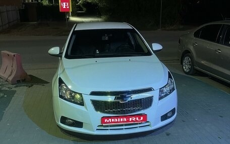 Chevrolet Cruze II, 2012 год, 825 000 рублей, 1 фотография