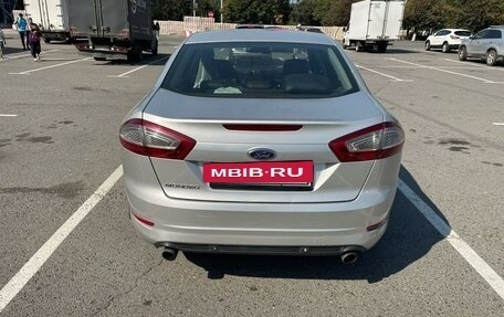 Ford Mondeo IV, 2011 год, 1 050 000 рублей, 10 фотография