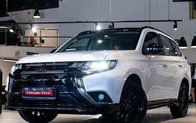 Mitsubishi Outlander III рестайлинг 3, 2022 год, 4 450 000 рублей, 1 фотография