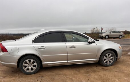 Volvo S80 II рестайлинг 2, 2008 год, 820 000 рублей, 4 фотография