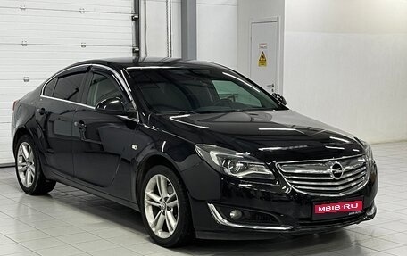 Opel Insignia II рестайлинг, 2013 год, 1 199 000 рублей, 1 фотография