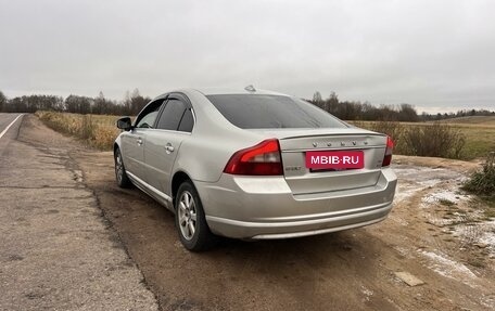 Volvo S80 II рестайлинг 2, 2008 год, 820 000 рублей, 6 фотография