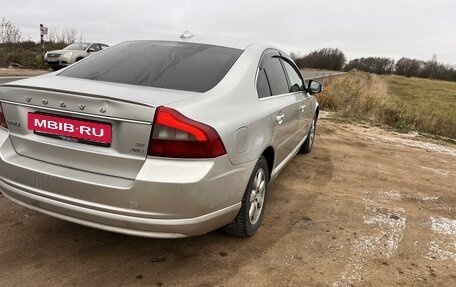 Volvo S80 II рестайлинг 2, 2008 год, 820 000 рублей, 3 фотография