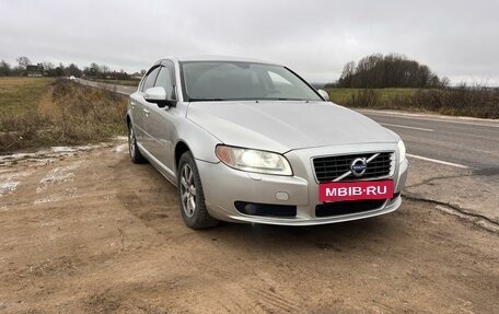 Volvo S80 II рестайлинг 2, 2008 год, 820 000 рублей, 2 фотография