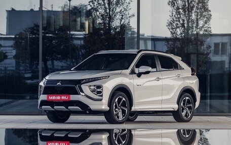 Mitsubishi Eclipse Cross, 2024 год, 4 115 000 рублей, 1 фотография