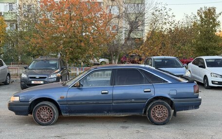 Mazda 626, 1987 год, 98 000 рублей, 4 фотография