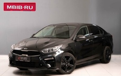 KIA Cerato IV, 2019 год, 1 850 000 рублей, 1 фотография