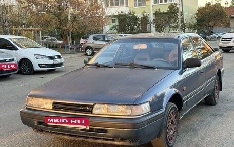 Mazda 626, 1987 год, 98 000 рублей, 3 фотография