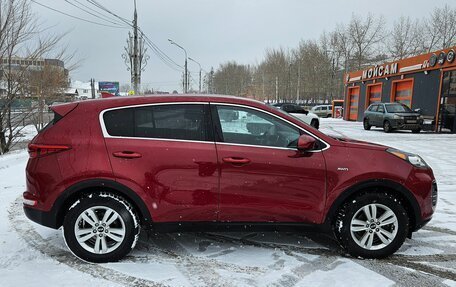 KIA Sportage IV рестайлинг, 2018 год, 2 359 000 рублей, 6 фотография