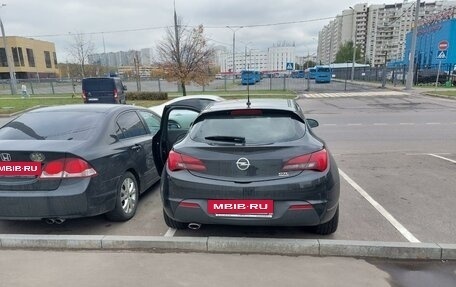 Opel Astra J, 2014 год, 1 250 000 рублей, 3 фотография