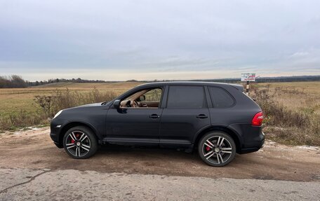 Porsche Cayenne III, 2008 год, 1 300 000 рублей, 2 фотография