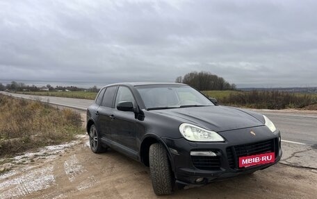 Porsche Cayenne III, 2008 год, 1 300 000 рублей, 3 фотография