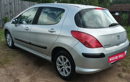 Peugeot 308 II, 2008 год, 450 000 рублей, 6 фотография