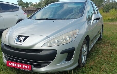 Peugeot 308 II, 2008 год, 450 000 рублей, 12 фотография