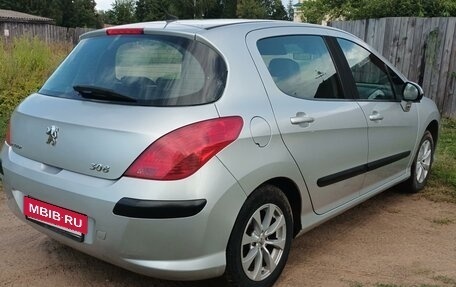 Peugeot 308 II, 2008 год, 450 000 рублей, 10 фотография