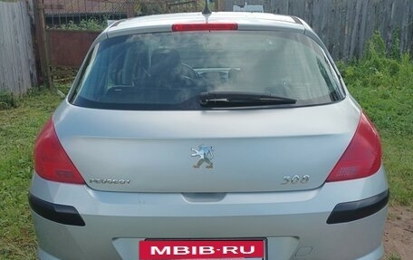 Peugeot 308 II, 2008 год, 450 000 рублей, 18 фотография