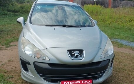 Peugeot 308 II, 2008 год, 450 000 рублей, 17 фотография