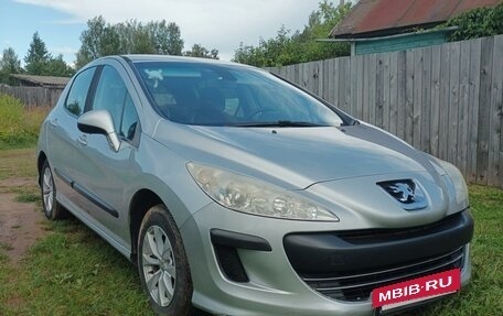 Peugeot 308 II, 2008 год, 450 000 рублей, 16 фотография