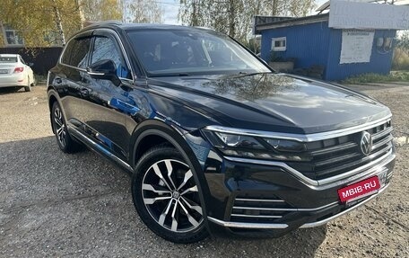 Volkswagen Touareg III, 2022 год, 7 500 000 рублей, 8 фотография