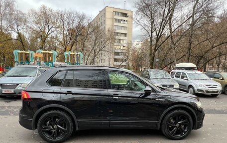 Volkswagen Tiguan II, 2021 год, 4 880 000 рублей, 6 фотография