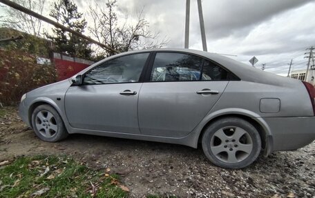 Nissan Primera III, 2004 год, 560 000 рублей, 4 фотография