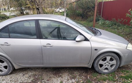 Nissan Primera III, 2004 год, 560 000 рублей, 5 фотография