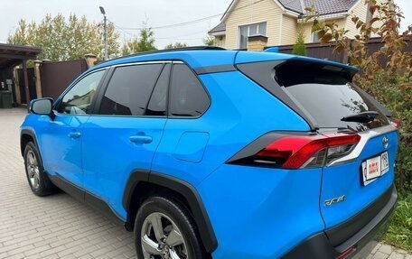 Toyota RAV4, 2020 год, 3 480 000 рублей, 4 фотография