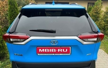 Toyota RAV4, 2020 год, 3 480 000 рублей, 8 фотография