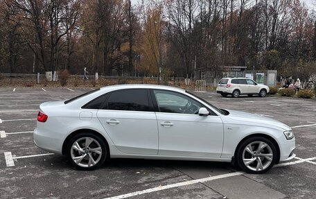 Audi A4, 2014 год, 1 570 000 рублей, 8 фотография