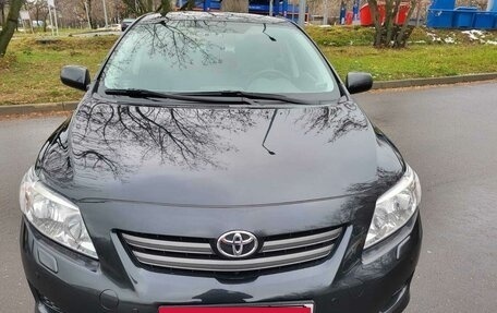 Toyota Corolla, 2007 год, 950 000 рублей, 15 фотография