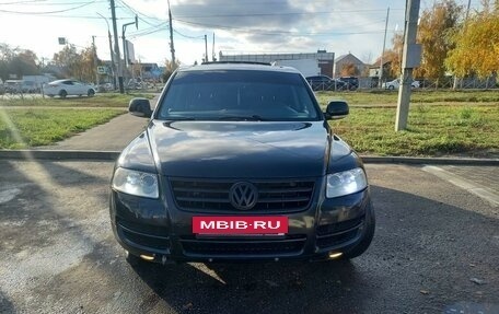 Volkswagen Touareg III, 2004 год, 670 000 рублей, 6 фотография