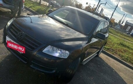 Volkswagen Touareg III, 2004 год, 670 000 рублей, 5 фотография