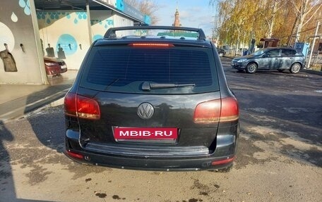 Volkswagen Touareg III, 2004 год, 670 000 рублей, 14 фотография