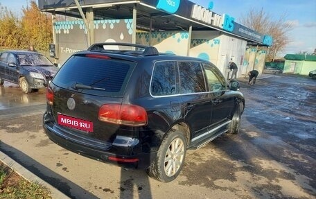 Volkswagen Touareg III, 2004 год, 670 000 рублей, 12 фотография