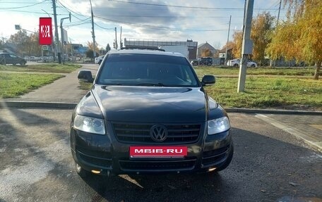 Volkswagen Touareg III, 2004 год, 670 000 рублей, 8 фотография