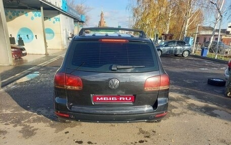 Volkswagen Touareg III, 2004 год, 670 000 рублей, 13 фотография