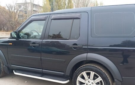 Land Rover Discovery III, 2007 год, 1 200 000 рублей, 4 фотография