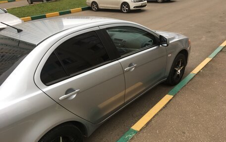 Mitsubishi Lancer IX, 2007 год, 700 000 рублей, 3 фотография