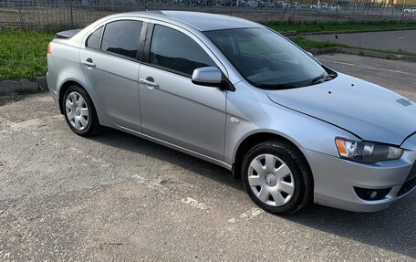 Mitsubishi Lancer IX, 2007 год, 700 000 рублей, 2 фотография