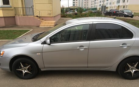 Mitsubishi Lancer IX, 2007 год, 700 000 рублей, 4 фотография